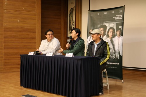 台灣首部器捐移植協調師職人劇　公視《生死接線員》前進花蓮慈濟！(黃思齊)