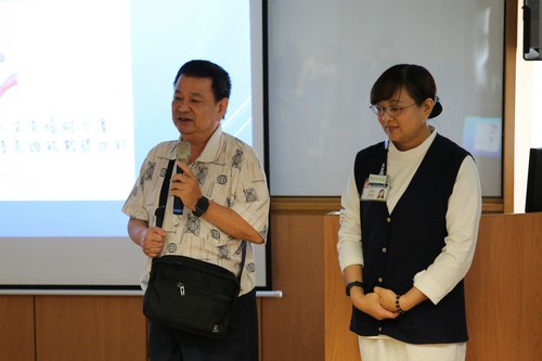 喘咳痰不斷　「肺」運動復健改善慢性肺阻塞