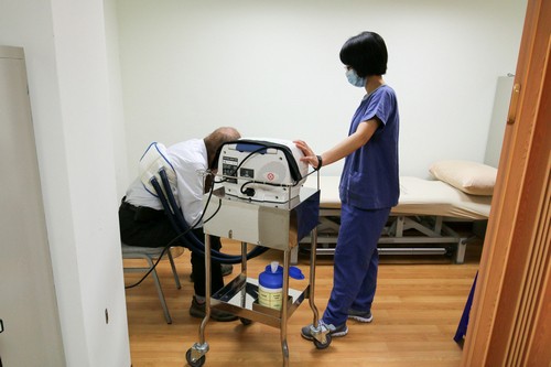 喘咳痰不斷　「肺」運動復健改善慢性肺阻塞