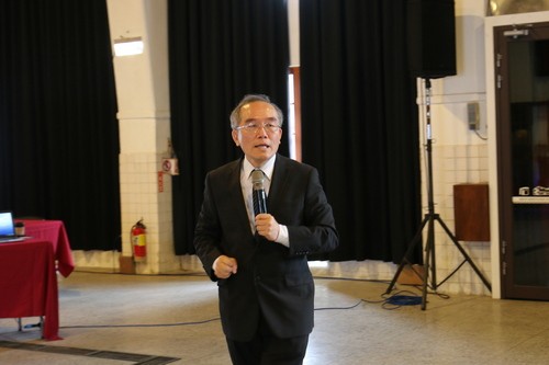 花東中醫博覽會「吾愛吾醫健康同行」 守護花東鄉親的健康