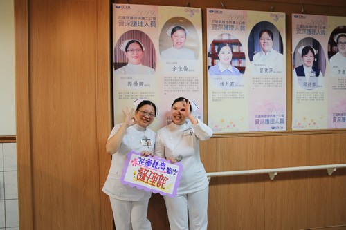 點亮護理之光 花蓮慈院護理師表揚大會