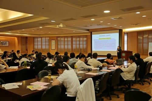 關心兒虐孩童 花蓮慈院舉辦兒虐辨識與驗傷實務工作坊