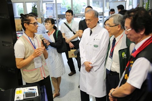 智慧醫療守護部落健康　「智慧醫療秀林鄉健康福祉整合照護」成果發表