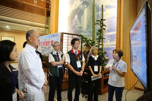 智慧醫療守護部落健康　「智慧醫療秀林鄉健康福祉整合照護」成果發表