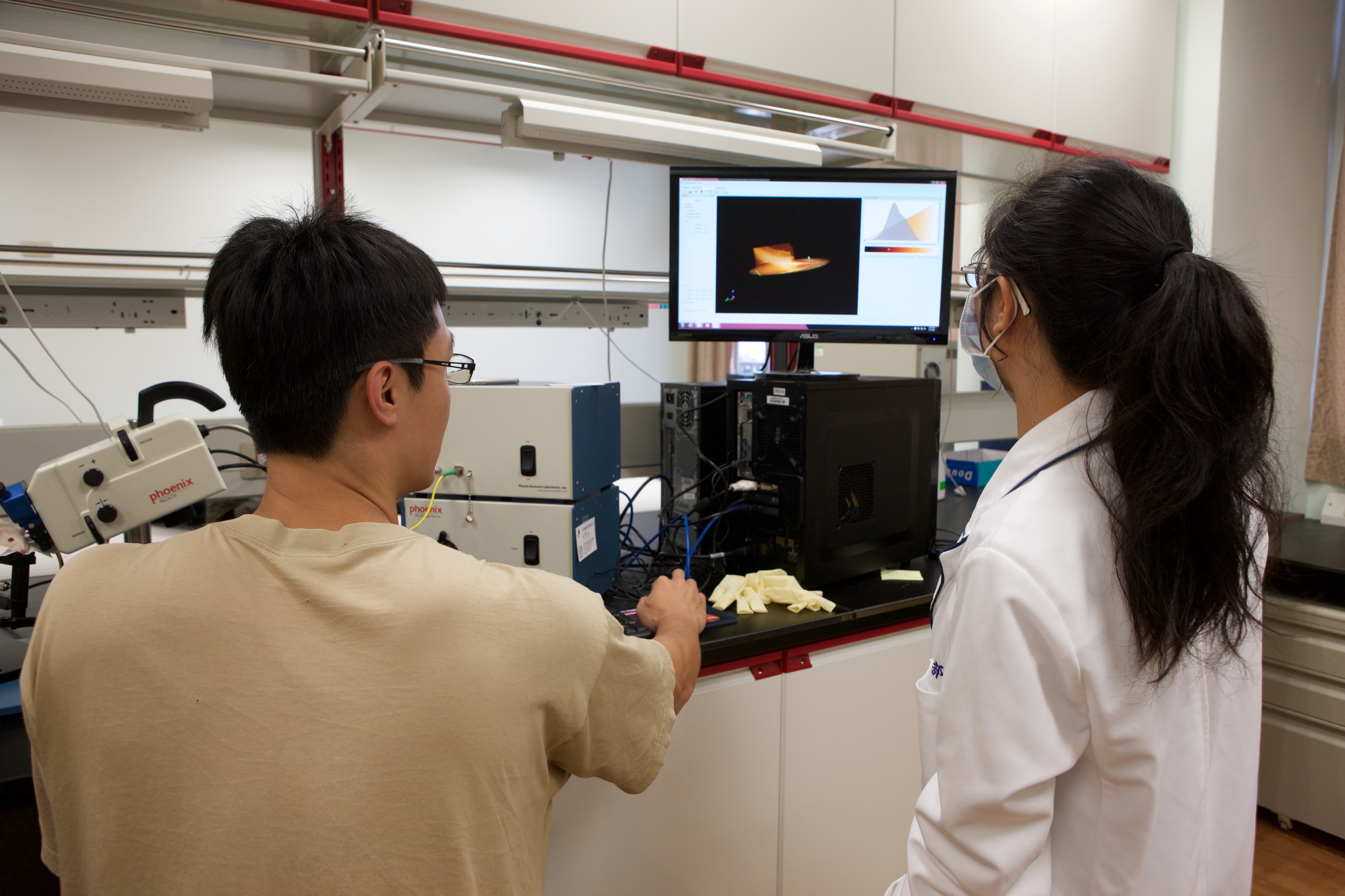 OCT and retinal imaging  acquisition system