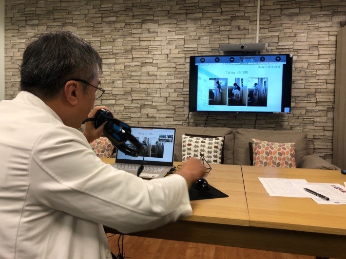 講者花蓮慈濟醫院鄭順賢醫師 講者花蓮慈濟醫院鄭順賢醫師