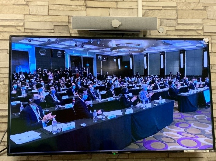 2020玉山論壇規模盛大