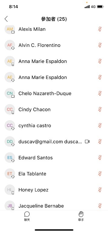 右圖：台菲視訊會議小兒部醫學講座：目前兒童肥胖控制策略-花蓮經驗分享 Tai-Phil Virtual Medical Conference of Pediatrics: Current strategy for childhood obesity control: Hualien County experience in Taiwan廣邀多位菲方醫師上線。