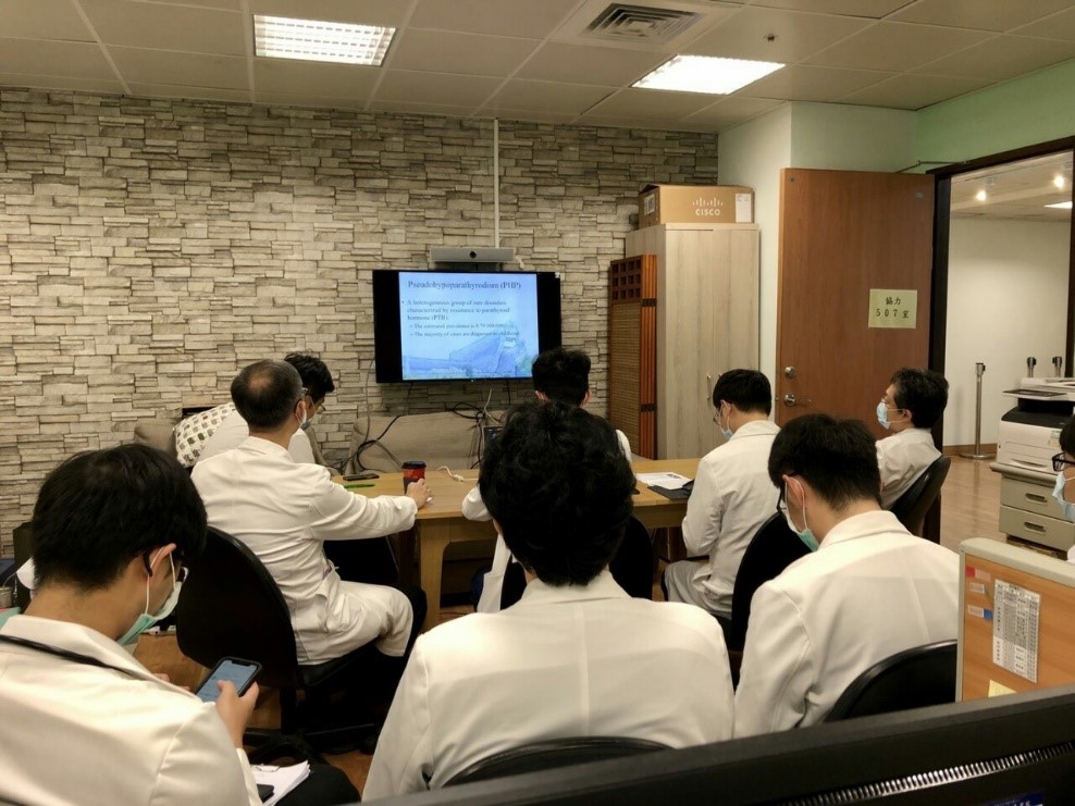 圖說：講座活動現場。