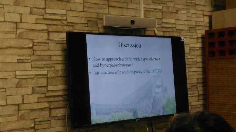 左圖：本活動討論內容。