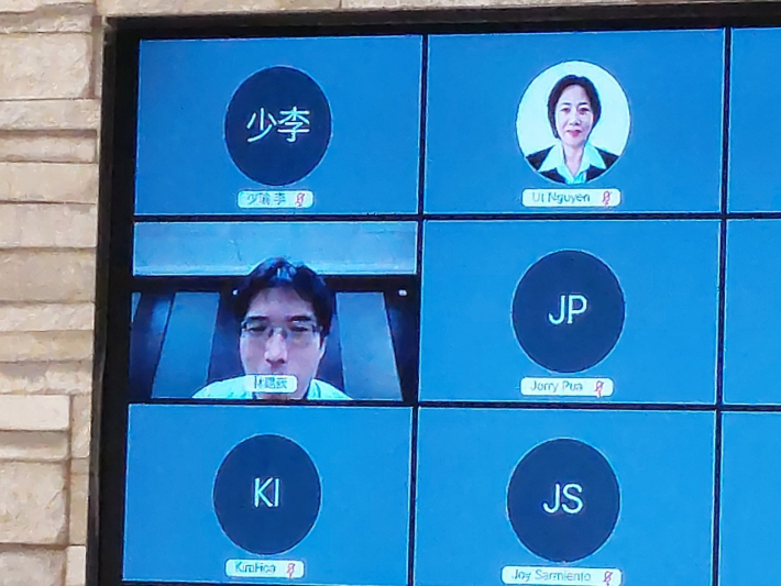 2021/09/15(三)新南向造血幹細胞移植遠距進階跨國講座: Allo-HSCT for Myeloproliferative Neoplasms邀請台大醫院檢驗醫學部林建嶔醫師擔任講者