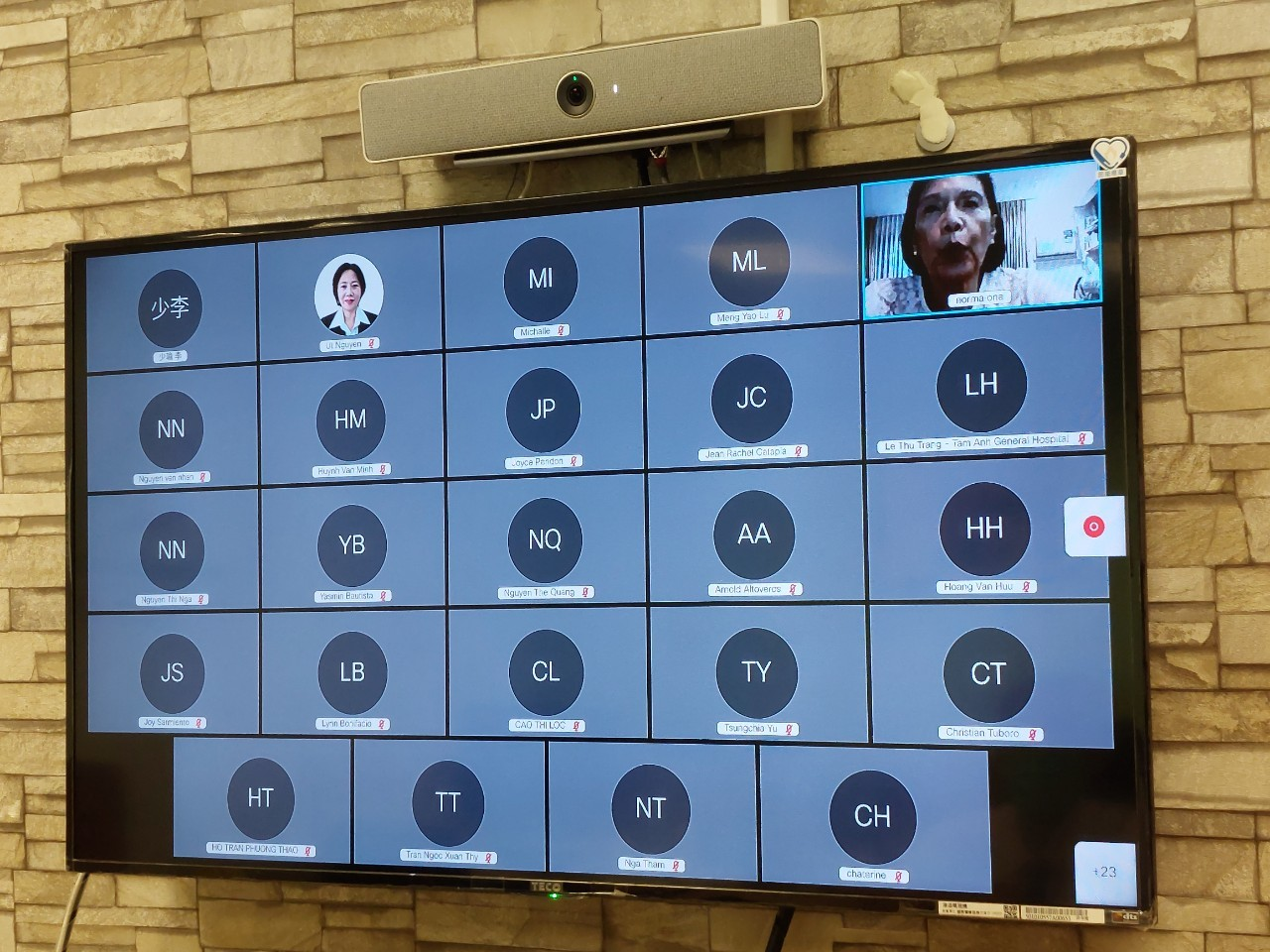 2021/10/06(三)新南向造血幹細胞移植遠距進階跨國講座: Allo-HSCT for Thalassemia & Other Benign Pediatric Disorders教學內容。 