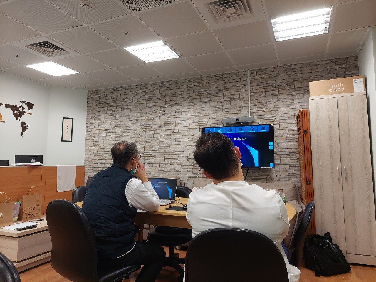 2021/10/20(三)新南向造血幹細胞移植遠距進階跨國講座: Cord Blood Stem Cell。