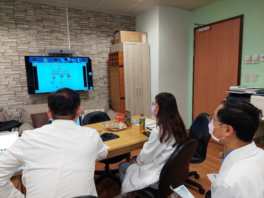 2021/11/10(三)新南向造血幹細胞移植遠距進階跨國講座: Important Factors Affecting CAR-T Qualities from the Viewpoint of a Biotech Company      。