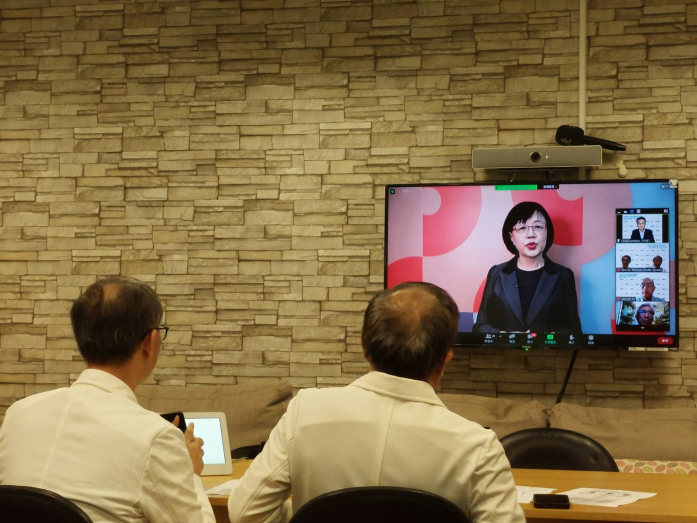 2021/11/15(一) 2021 Taiwan-Philippines eHealth Forum: for digital health integration into clinical practice。