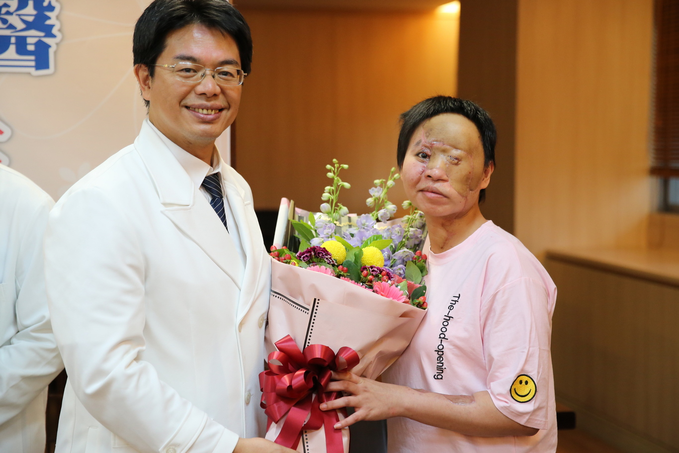 跨多科制定醫療計畫，中醫治療加速傷口復原