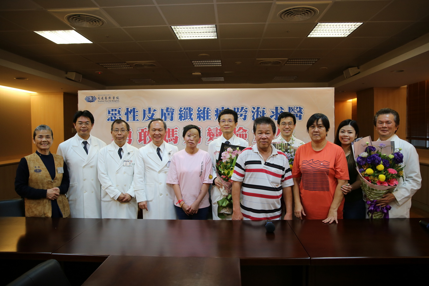 跨多科制定醫療計畫，中醫治療加速傷口復原