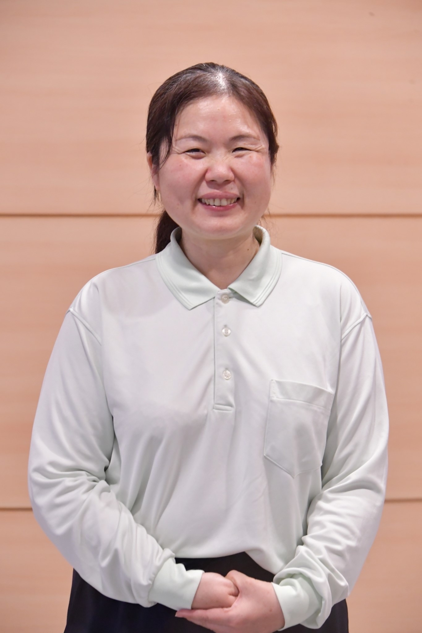 洪秋婷 家庭照顧者專員