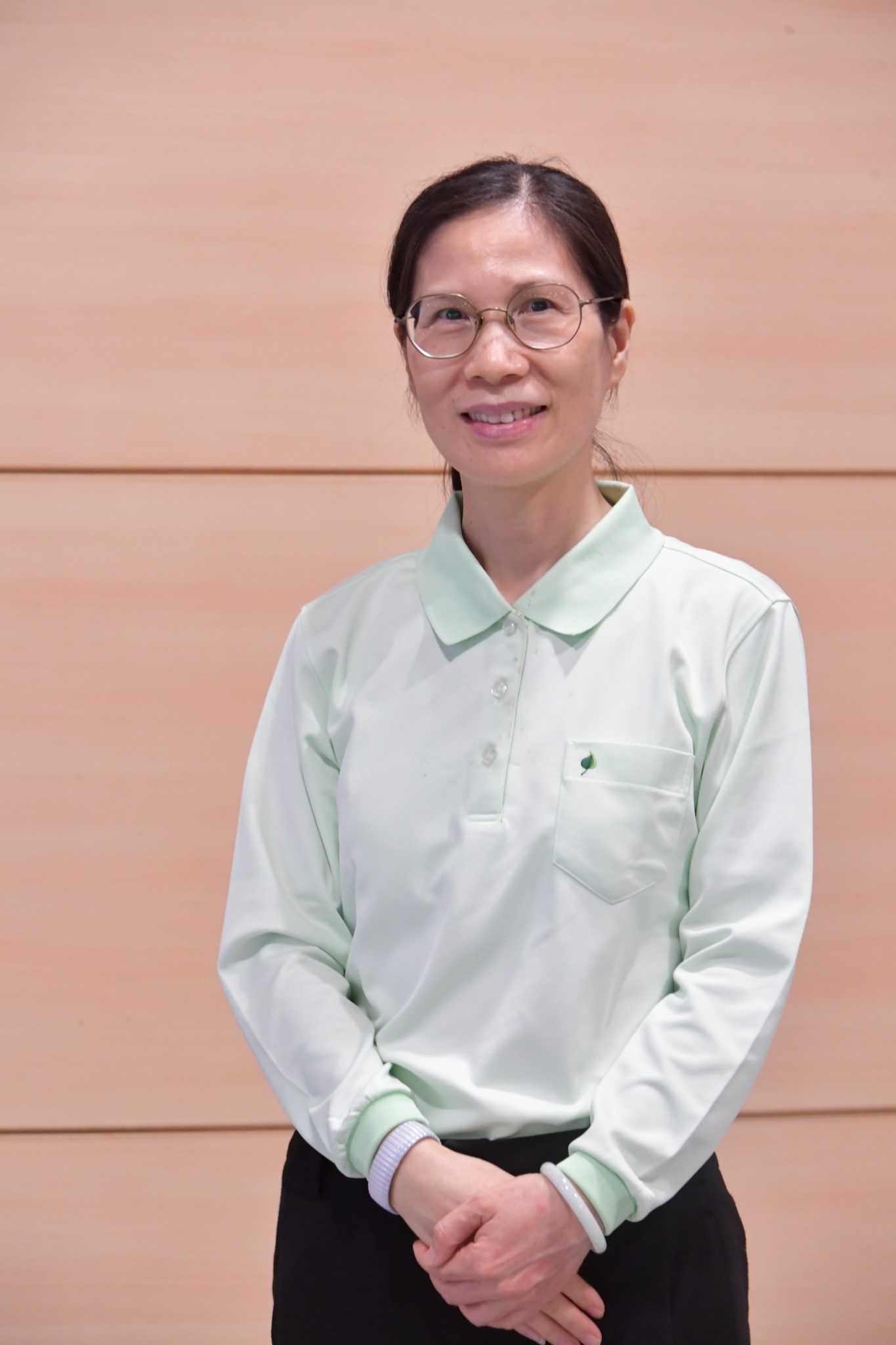 林昕儀 家庭照顧者專員