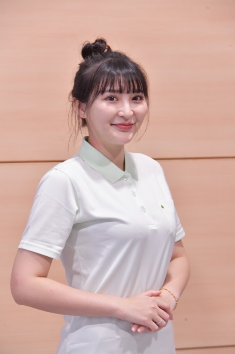 曾庭甄 專任助理 (吉安據點)