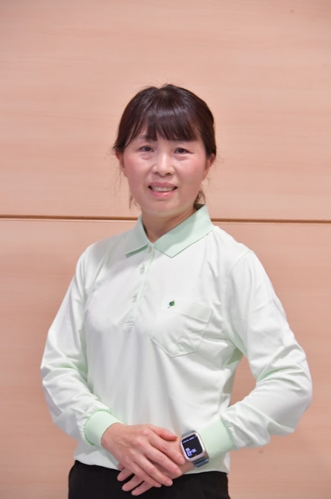 賀玉華 專任助理 (福興據點)