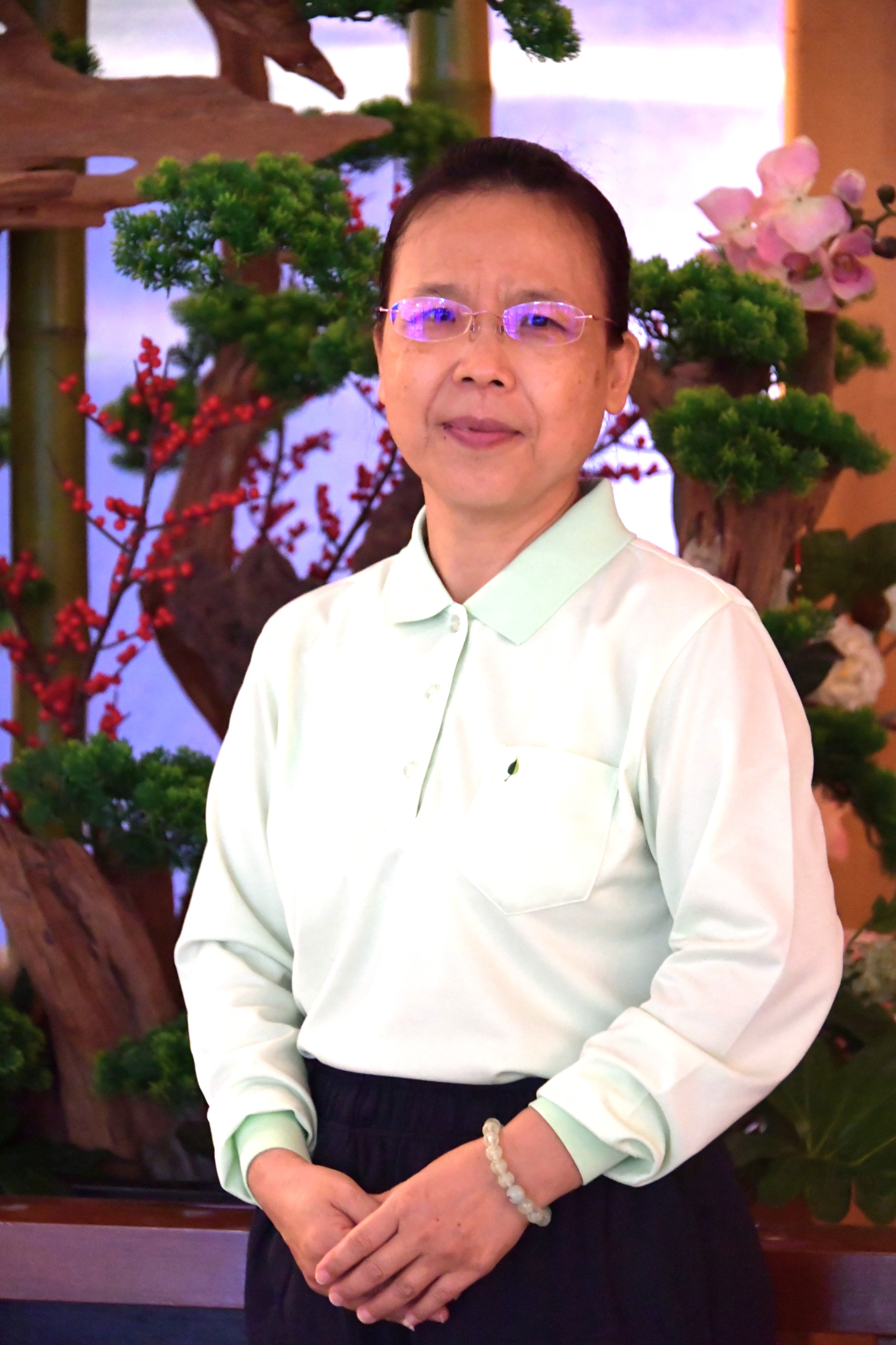 郭純嘉 專任助理 (花蓮市A班)