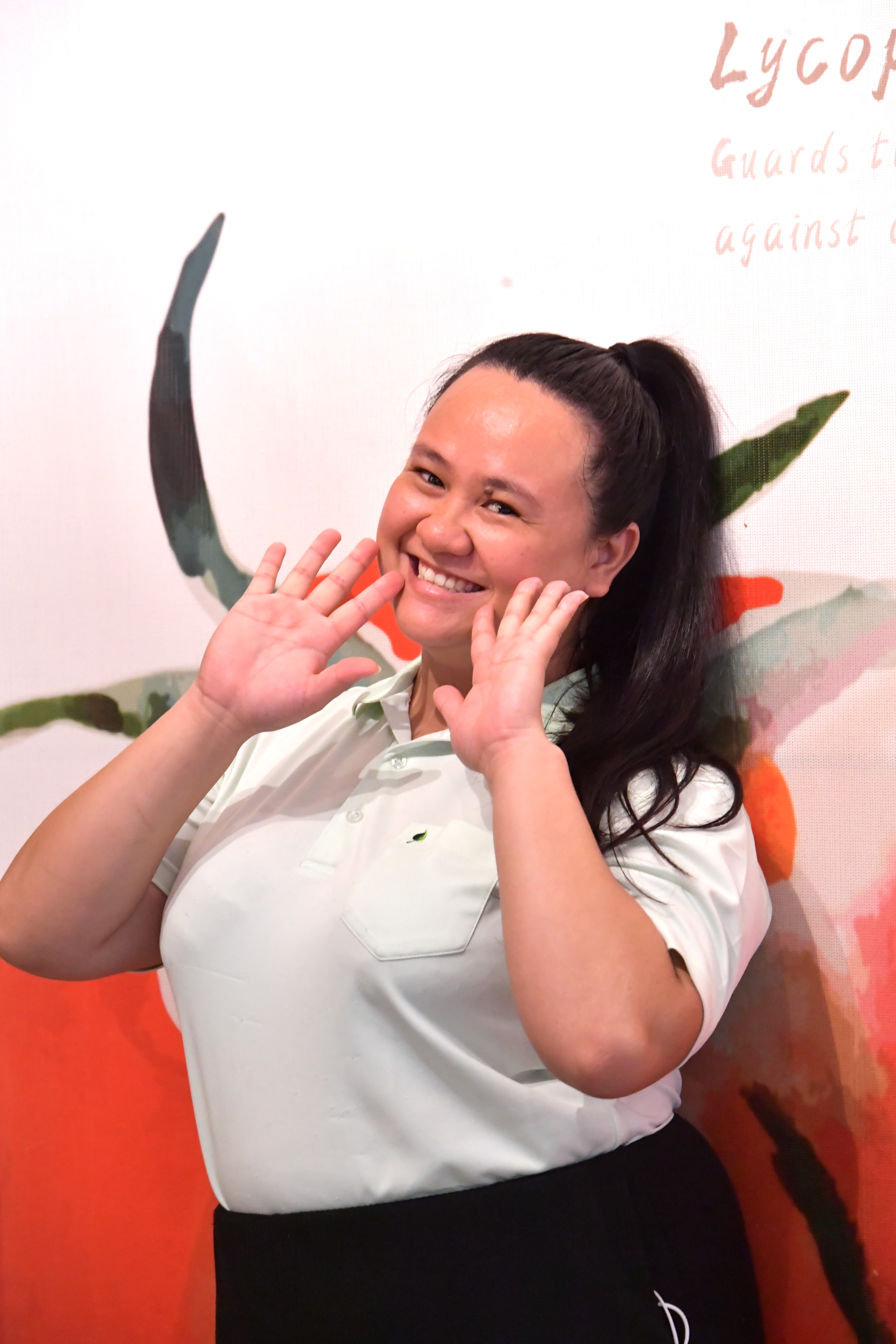 林恩慈 兼職人員