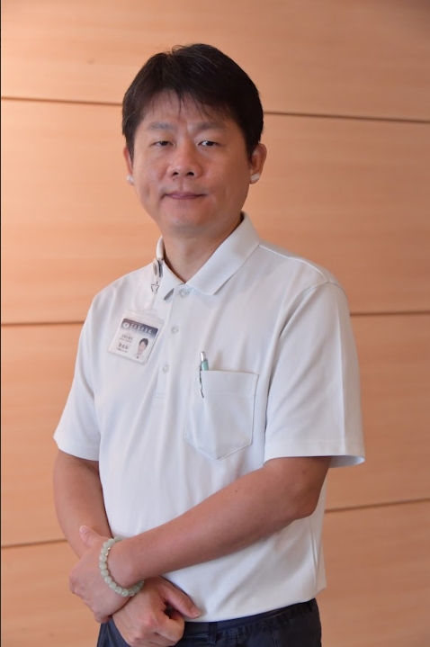 徐政裕 失智個管師