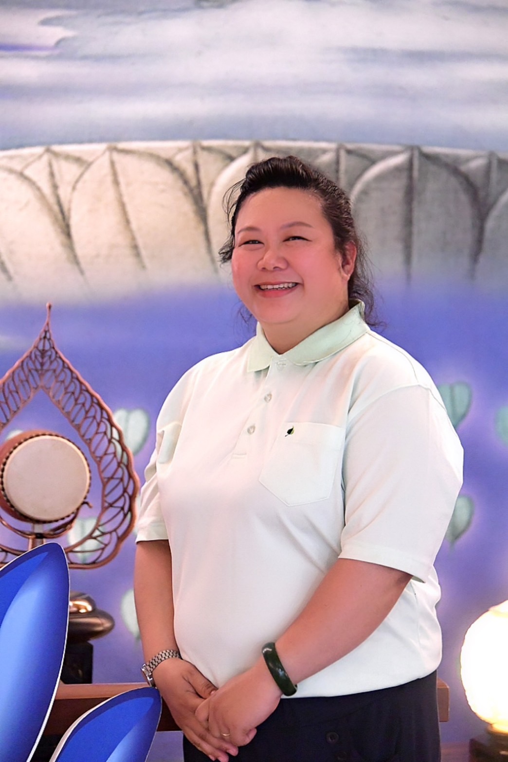 李慧玲 專任助理 (鳳林據點)