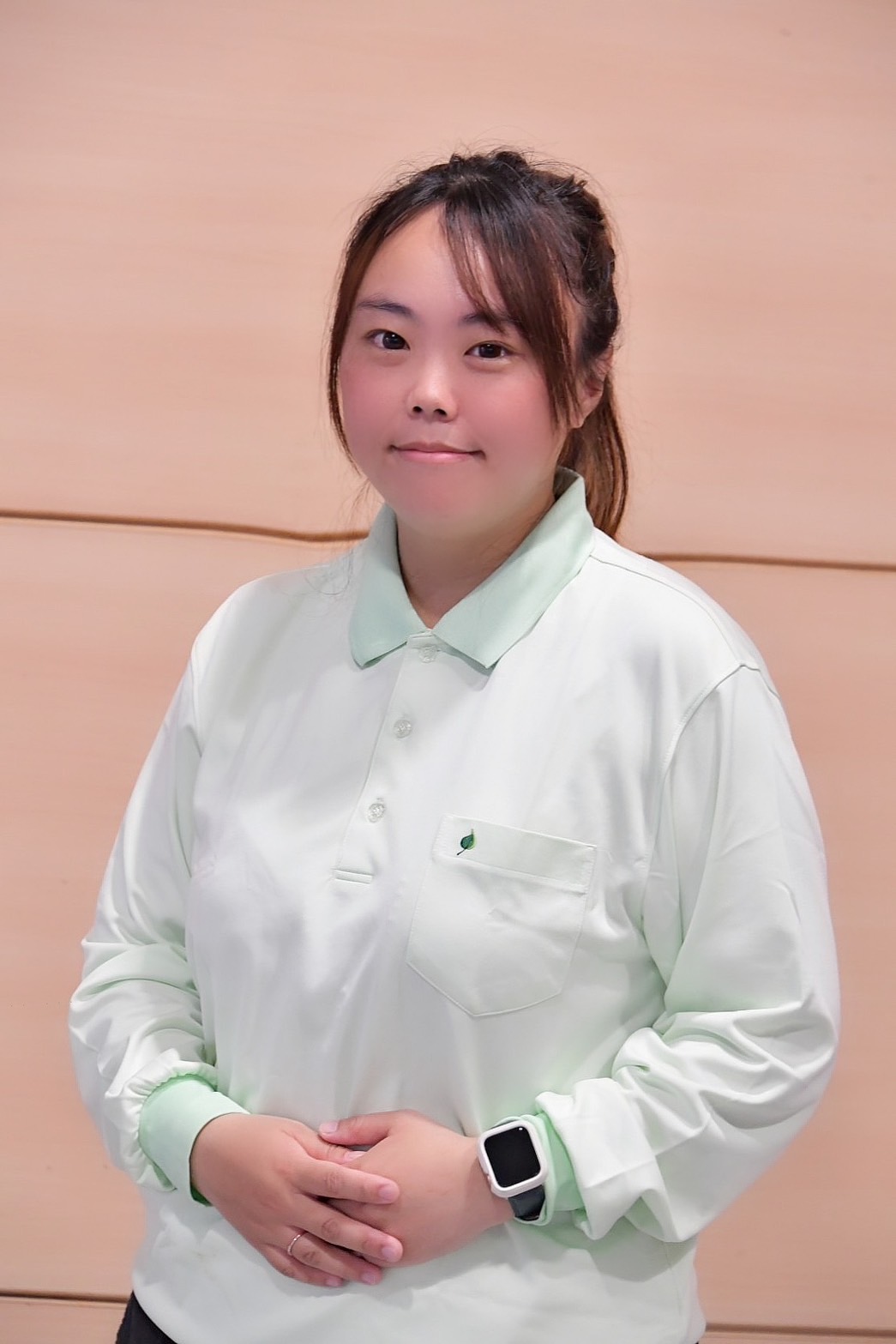 汪倩如 兼職人員