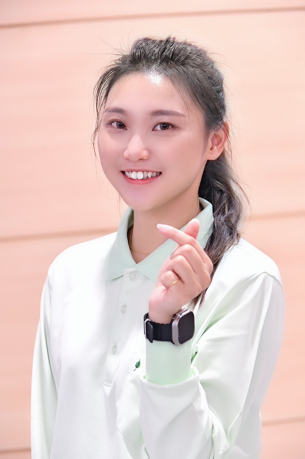 蔡瑱諭 專任助理 (花蓮市B班)