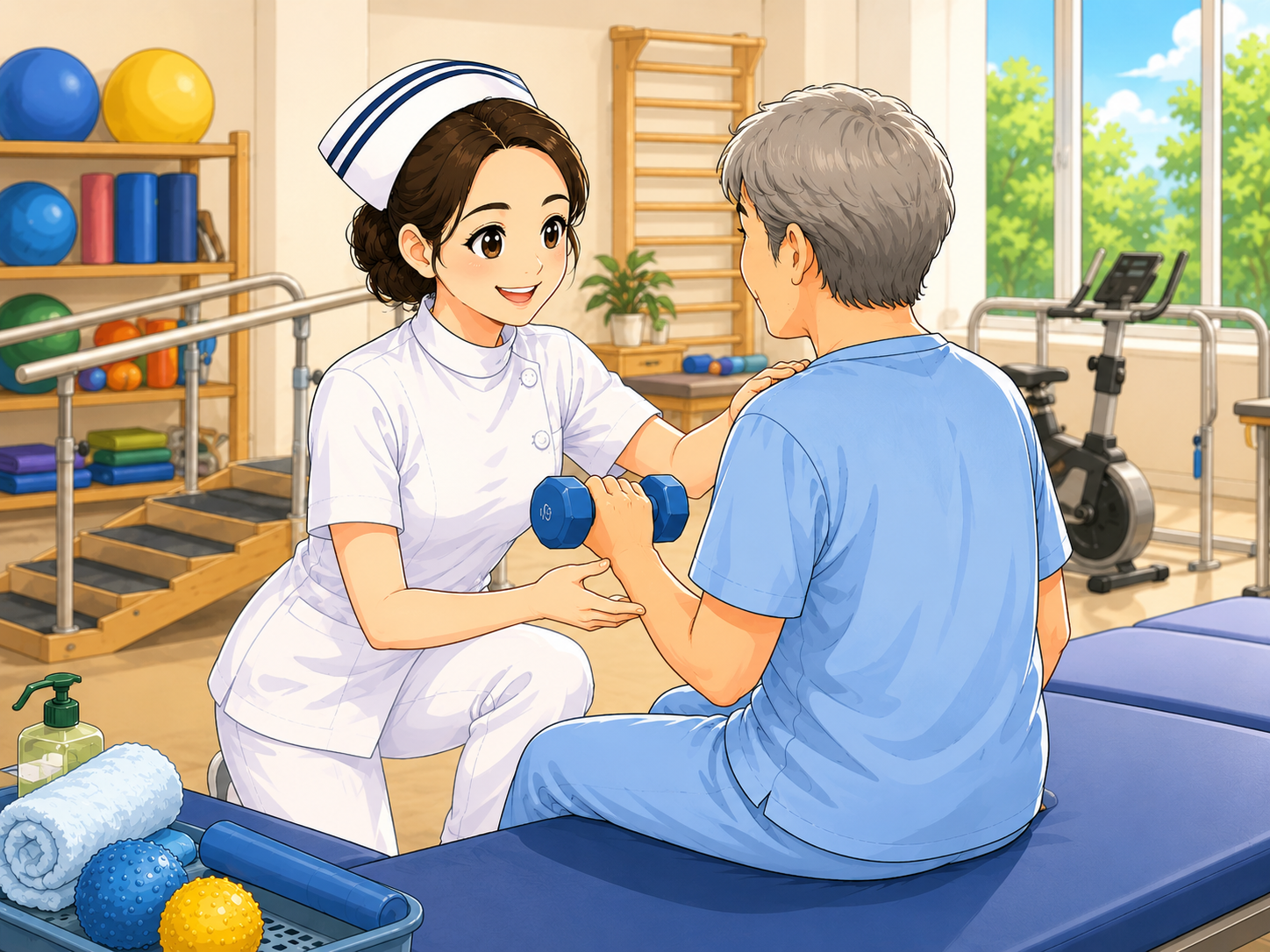 特殊照護