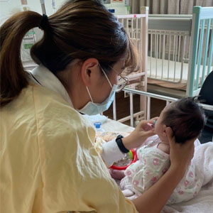 早產兒發展評估及追蹤