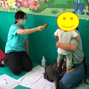 社區外展篩檢服務