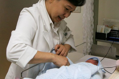 「做人成功」 花蓮慈院幫不孕者找生機