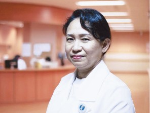 花蓮慈濟生殖醫學 助夫妻好孕