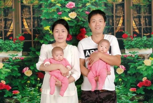 跨越「染色體平衡易位」障礙　不孕夫妻喜迎雙胞胎