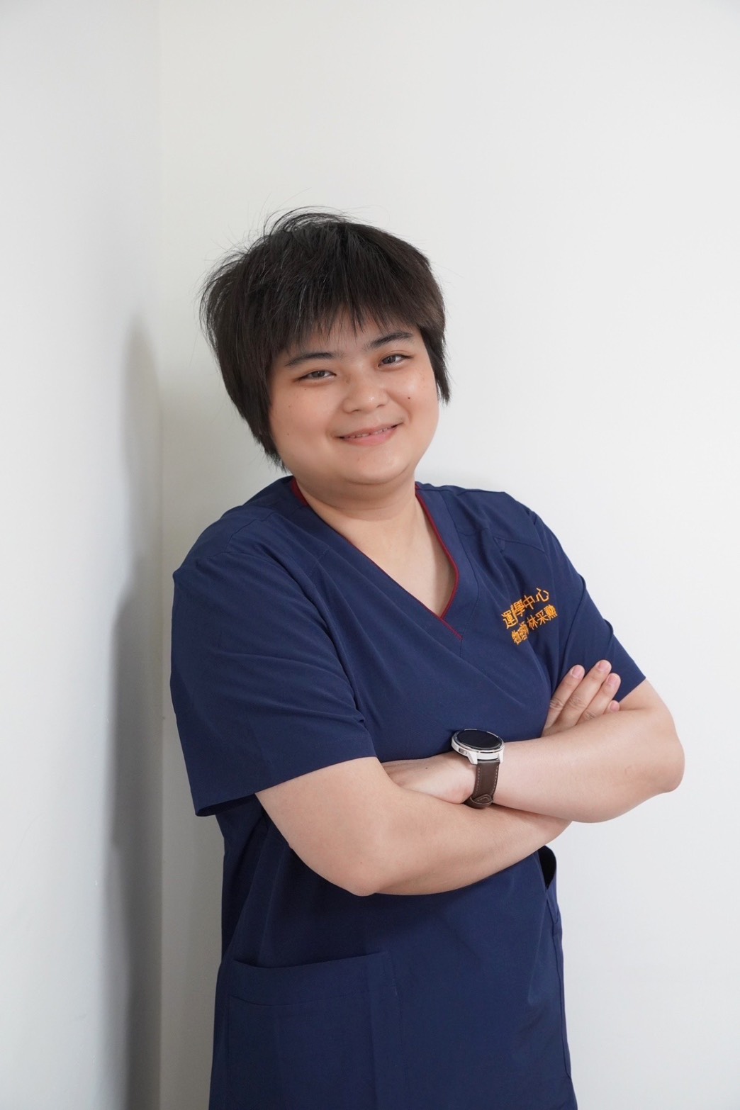 林采勲運動物理治療師