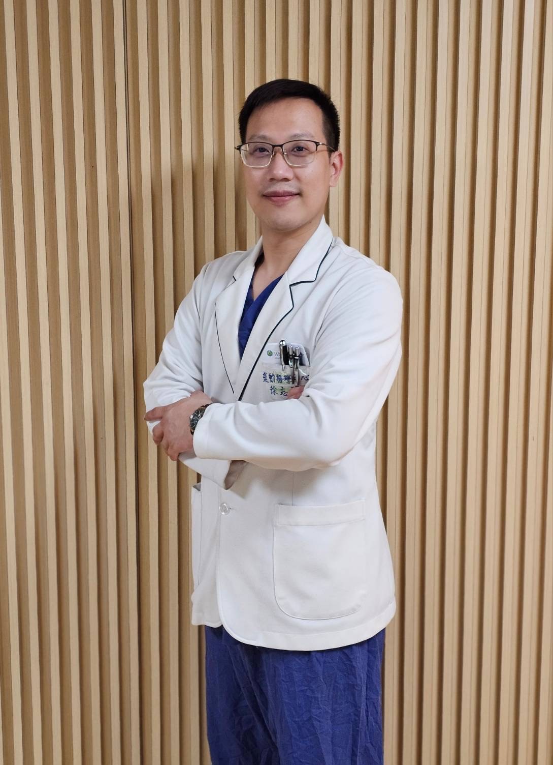 徐志銘運動物理治療師