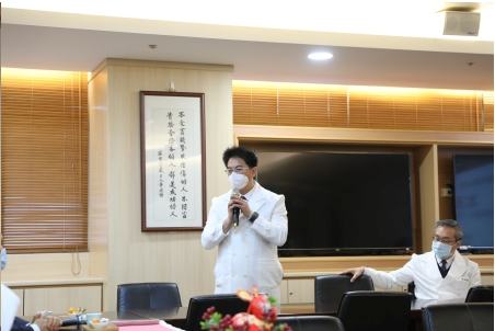 花蓮慈院副院長何宗融