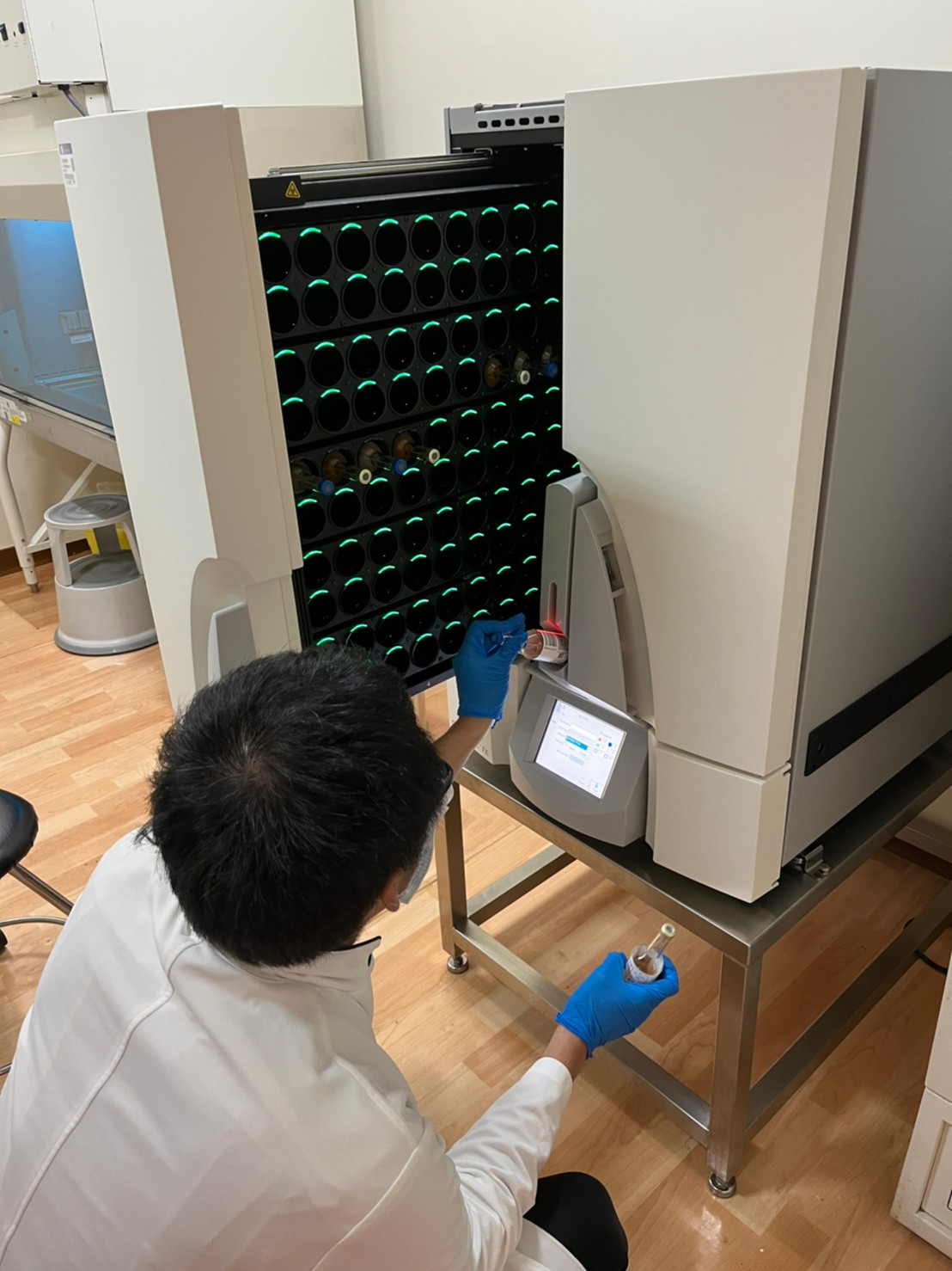 LINE ALBUM 血瓶機 221115 6