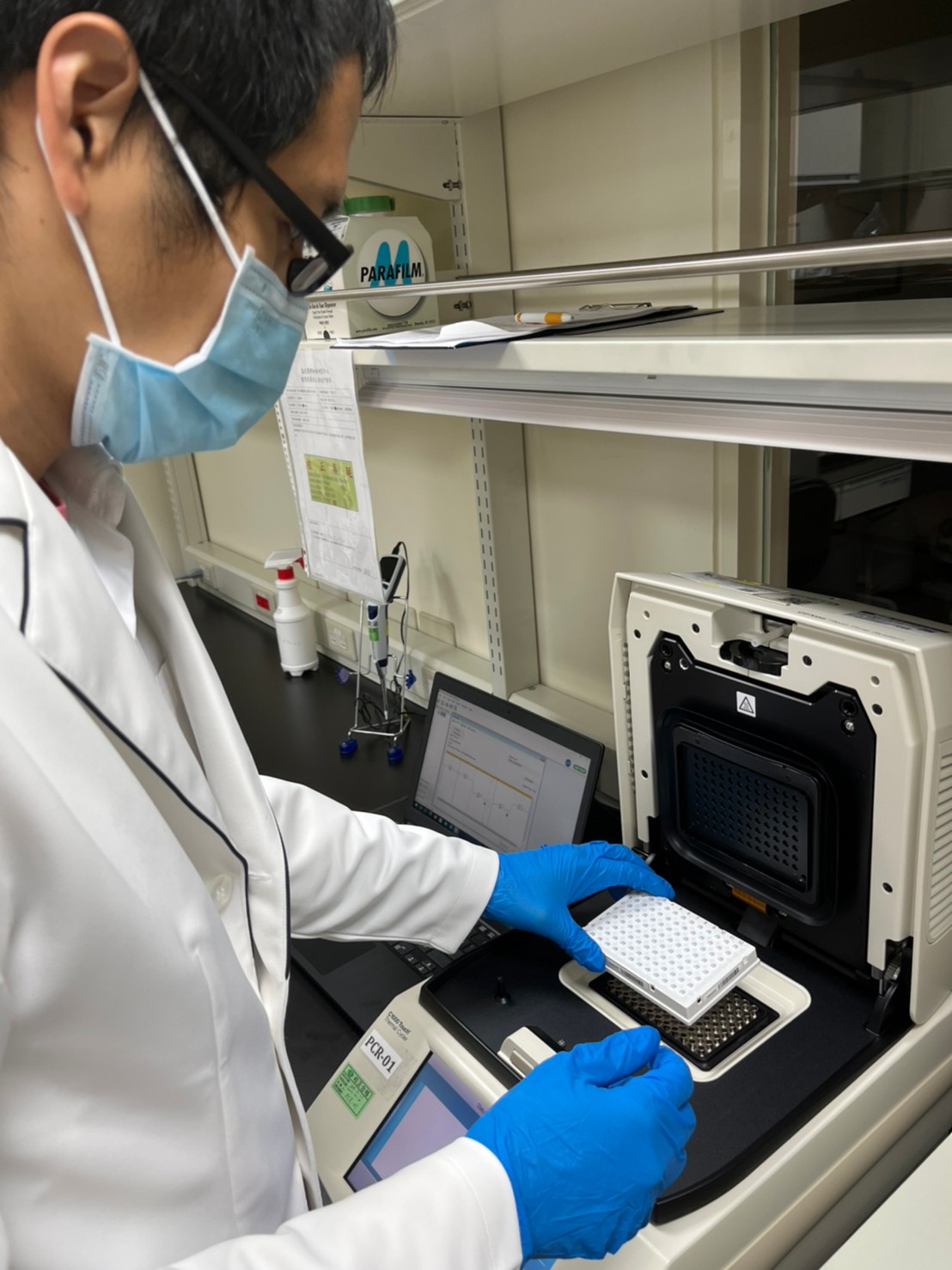 LINE ALBUM 黴漿菌 221115 1